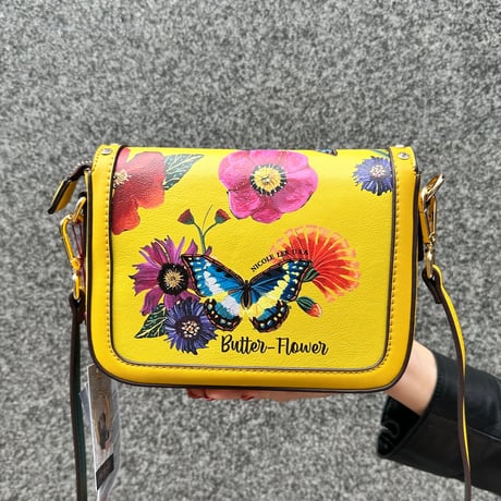 〜BUTTER FLOWER〜ミニショルダー