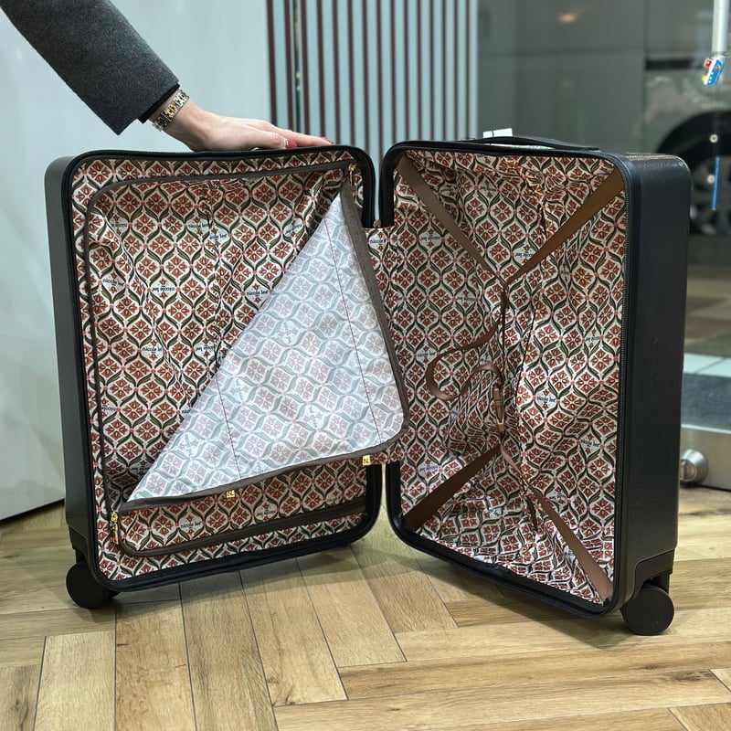 数量限定】nicolelee 4輪キャリー☆1～2泊におすすめ・カップ