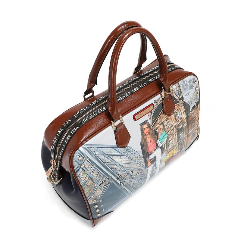 TOUR DE PARIS〜ウィークエンダートラベルボストン | nicolelee