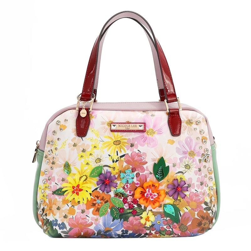 DREAMS BLOSSOM〜ハンドバッグ | nicolelee.tokyo