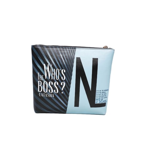～WHO'S THE BOSS LATASHA～ショルダーバッグ