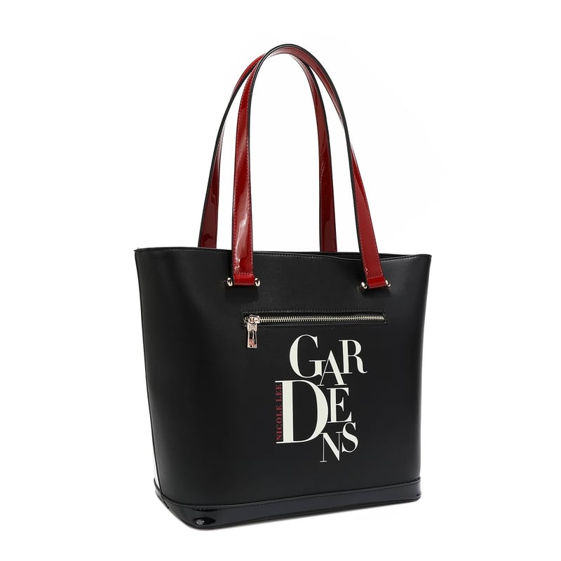 Lady in Black〜トートバッグ☆A4対応☆ | nicolelee.tokyo