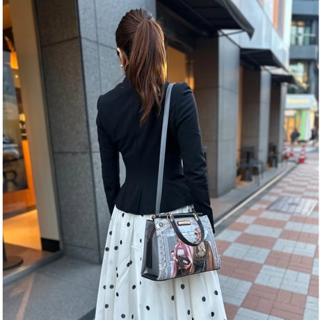 〜Ladies Night Out〜スモールサッチェルバッグ