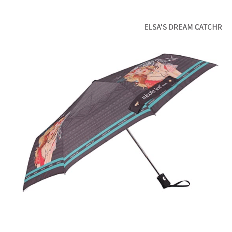 nicolelee ワンタッチ式折り畳み傘☆10種類☆ | nicolelee.tokyo