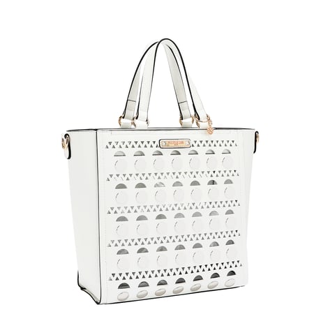 ～SILVER POP STUD～トートバッグ