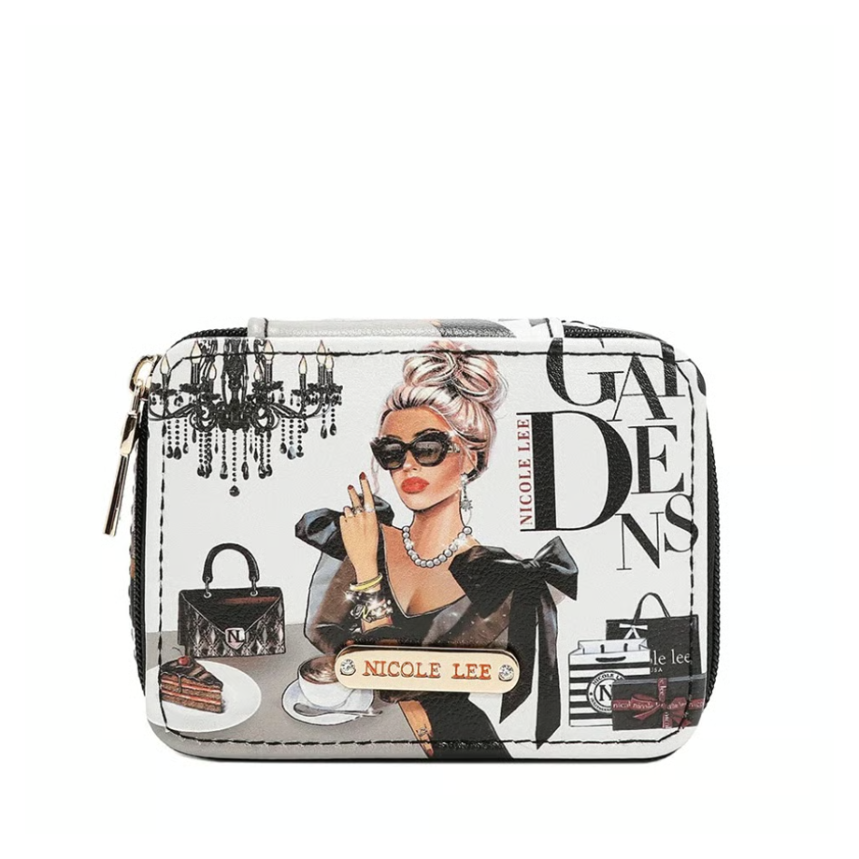 nicolelee ピルケース☆中身の見える収納ケース付き☆ | nicolelee.tokyo