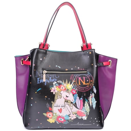 ～LOVE YOUR LOOK～トートバッグ★A4対応★