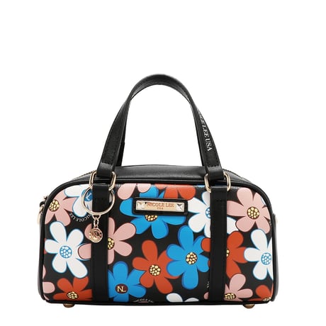 〜FLORAL POP〜ミニボストンバッグ