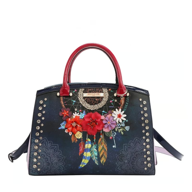 パレ子 トリプルコラボver. DREAM COMES TRUE〜サッチェルバッグ | nicolelee.tokyo