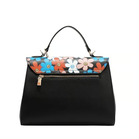 〜FLORAL POP〜ハンドバッグ