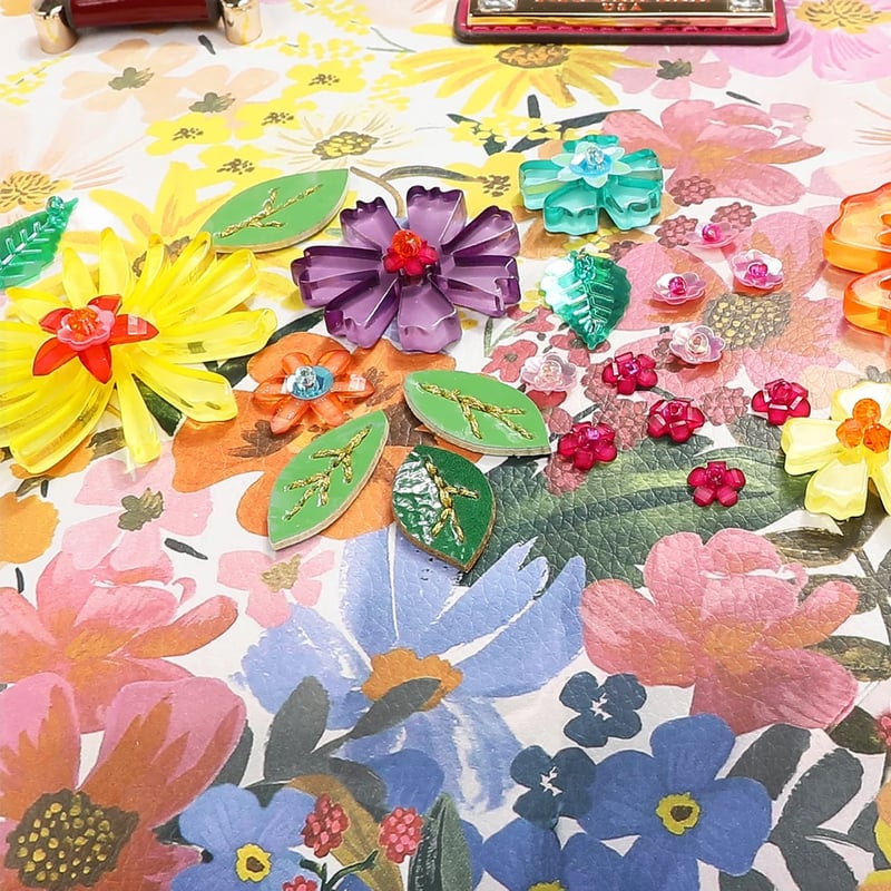 DREAMS BLOSSOM〜ハンドバッグ | nicolelee.tokyo