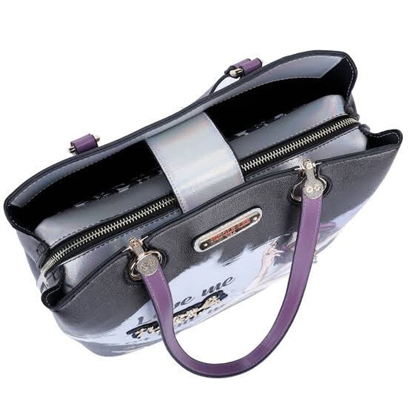 トートバッグ LUMEN [Exclusive] Valentine Bag_2colors DREAMS BLOSSOM〜トートバッグ | nicolelee.tokyo