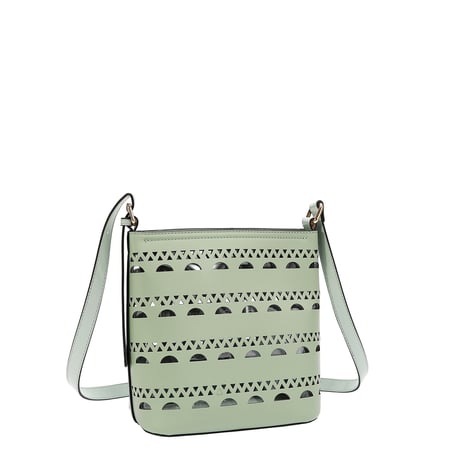 ～SILVER POP STUD～クロスボディバッグ