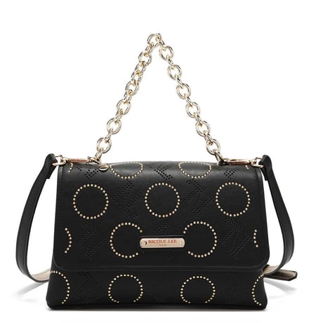 ～ROXIE～チェーンワンハンドルバッグ★長財布入ります★