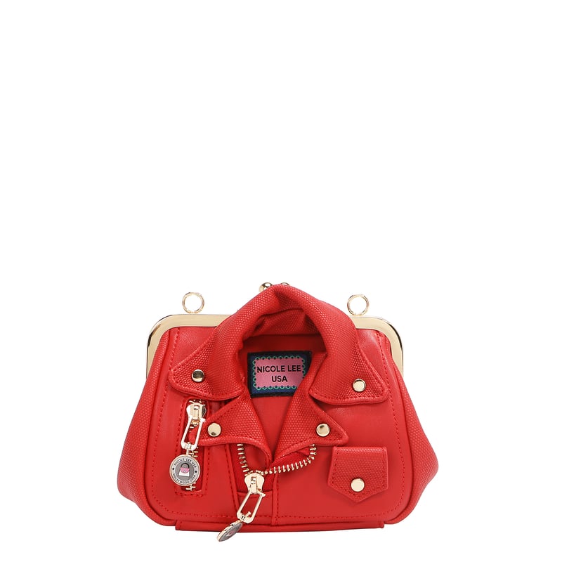 MOTO CHIC MINI～クロスボディバッグmini | nicolelee.tokyo