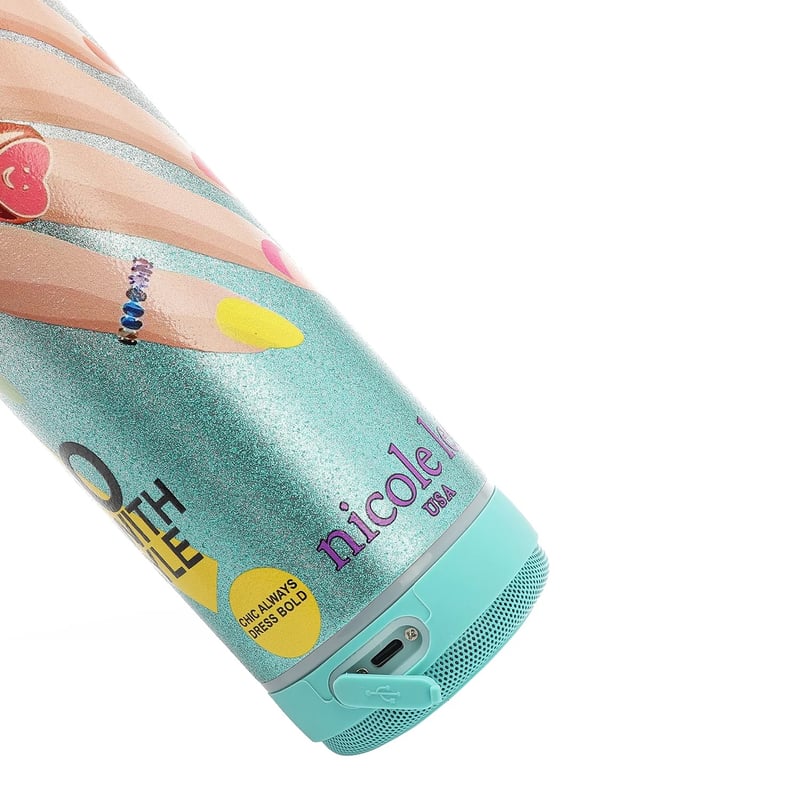 ベストセラー】〜NAIL POLISH〜Bluetoothスピーカー付き