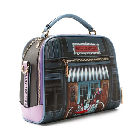 ～SUNDAY MORNING BOUTIQUE～スクエア型ハンドバッグ