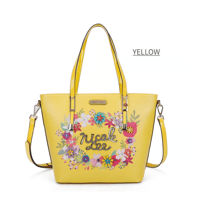 ～FLOWER BLOSSOM～2点セットバッグ ★軽量・A4対応★