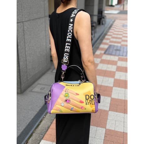 〜NAIL POLISH〜ハンドバッグ