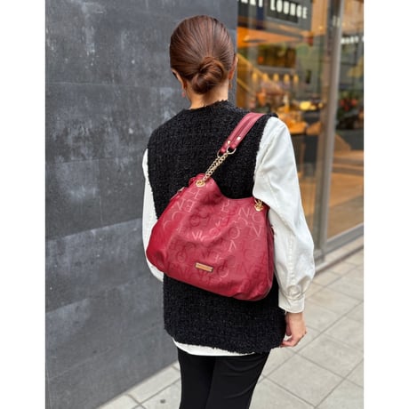 〜EMBOSSED ELEGANCE〜エレガンスハンドバッグ