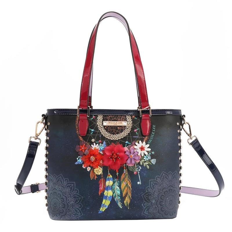 DREAM COMES TRUE〜トートバッグ☆ミディアムサイズ☆ | nicolelee.