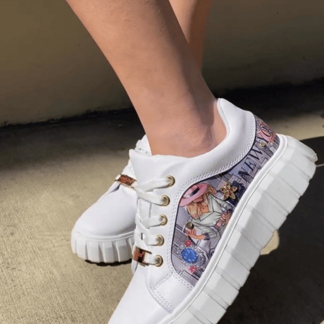 〜CASUAL WALK〜クラシックファッションスニーカー