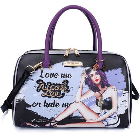 ～LOVE ME OR HATE ME～ボストンバッグ