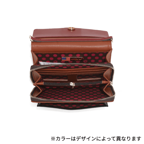nicolelee ハンドバッグウォレット