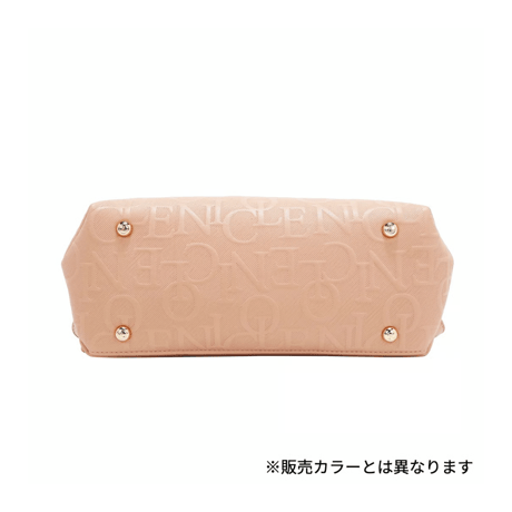 〜EMBOSSED ELEGANCE〜コンバーチブルフラップバックパック/ショルダーバッグ ★２way★