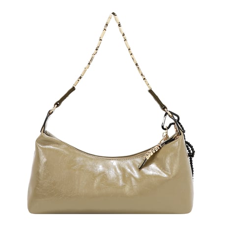 ～SHIMMER LUXE～ショルダーバッグ★チャーム付き★
