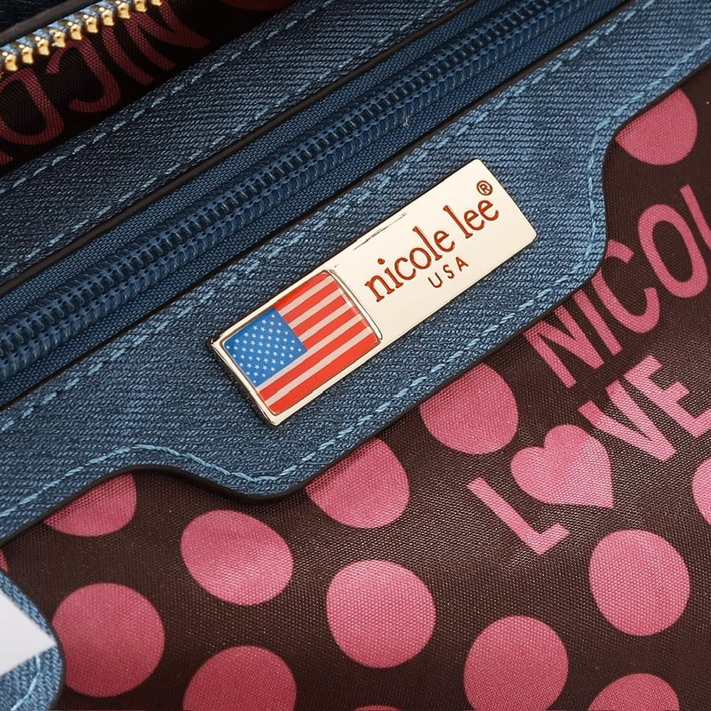 MULTI PATCH〜クロスボディ | nicolelee.tokyo