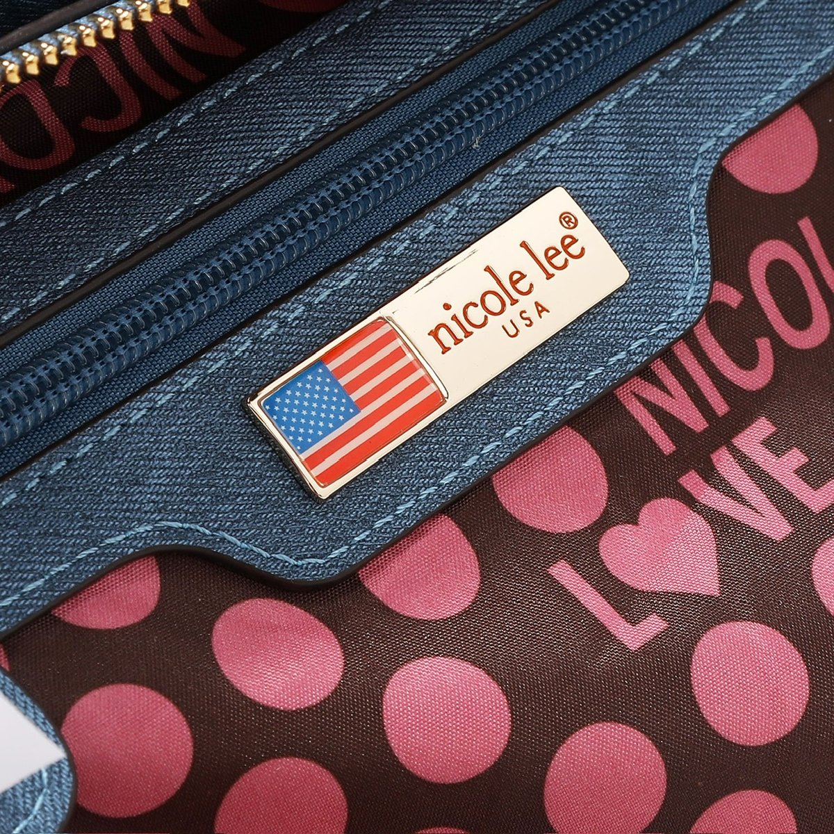 MULTI PATCH〜クロスボディ | nicolelee.tokyo