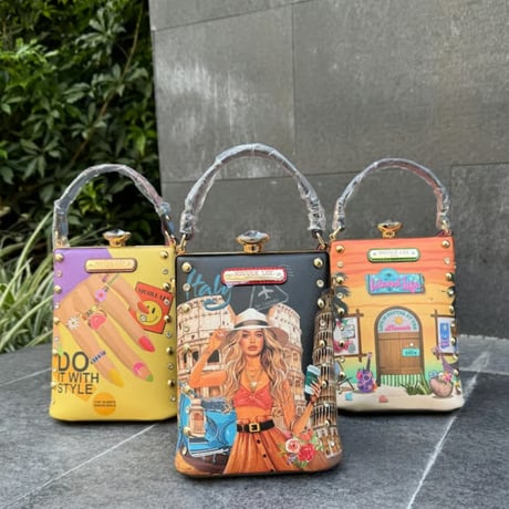 CATEGORY ミニバッグ | nicolelee.tokyo