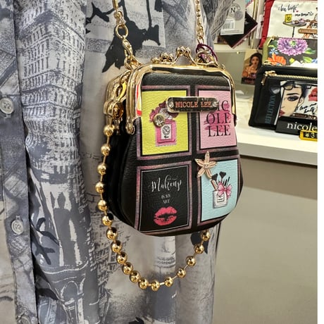 コインケース(ショルダーストラップ付)★数量限定★