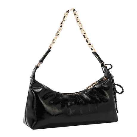～SHIMMER LUXE～ショルダーバッグ★チャーム付き★