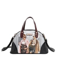 〜Ladies Night Out〜3点セット（ハンドバッグ・クロスボディバック・長財布）