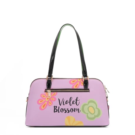 【数量限定】〜VIOLET BLOSSOM〜ショルダーバッグ