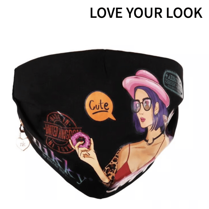 ともも リーウェイコンセンシャスマスク RIWAY リーウェイ コンシェン