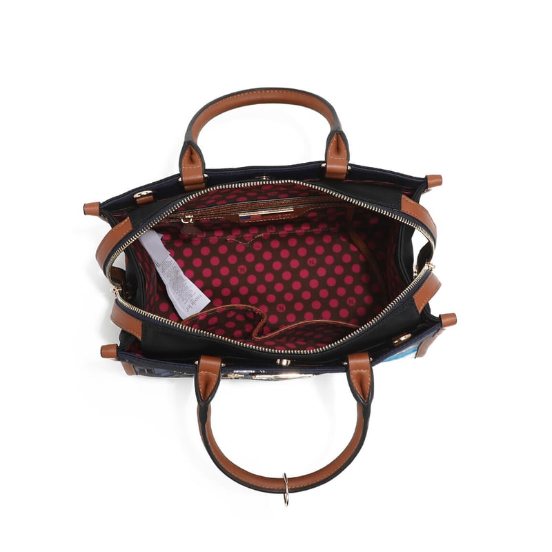 TONIGHT FOR YOU〜サッチェルバッグ | nicolelee.tokyo