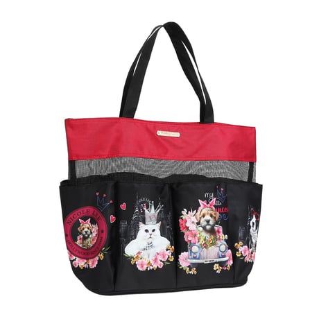 【ベストセラー】～MEDIUM BELLA CADDY～オーガナイザーバッグ★大きいサイズ★