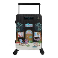 【数量限定】〜SUN & SAND〜リブキャリーオンケース★1～2泊のご旅行におすすめ★