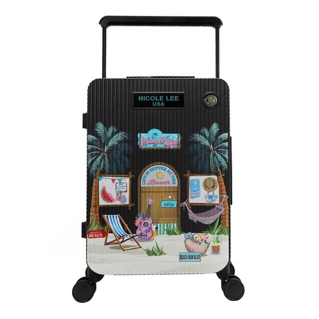 【数量限定】〜SUN & SAND〜リブキャリーオンケース★1～2泊のご旅行におすすめ★