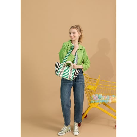 〜NODU NADU by nicolelee〜 スカイバッグ