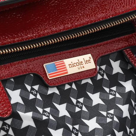 【数量限定】nicolelee NLトートバッグ（スモールサイズ）