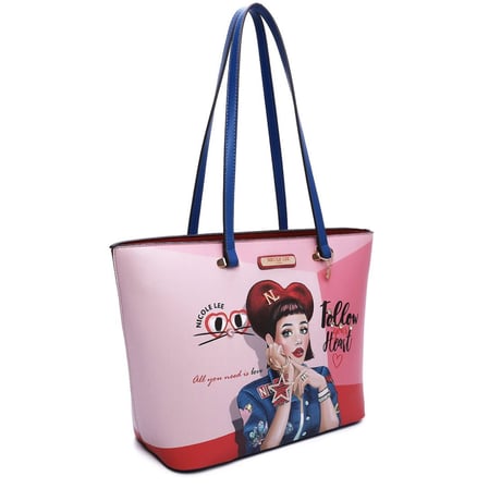 ～DAISY TAKES LOVE～トートバッグ★A4対応★