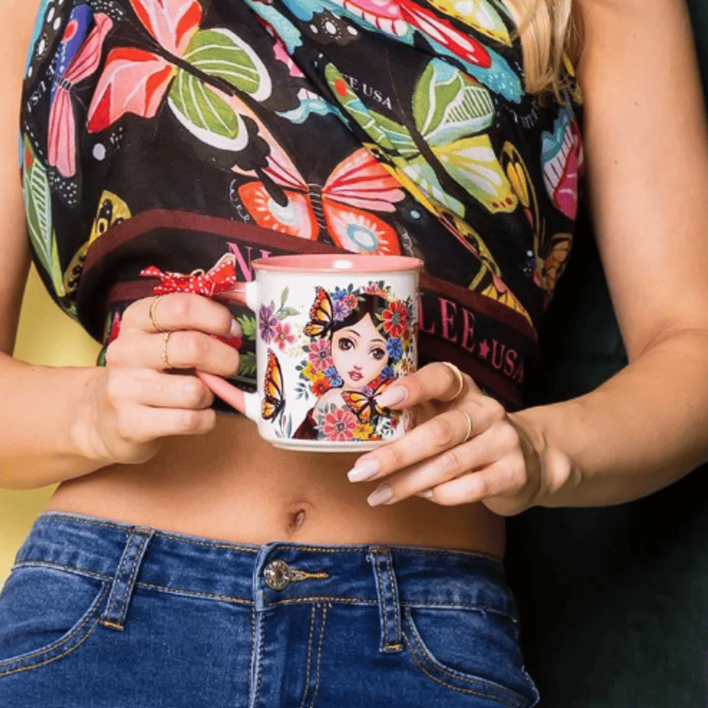 nicolelee マグカップ | nicolelee.tokyo