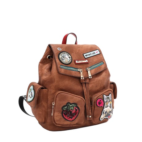 【数量限定】〜MULTI PATCH〜バックパック