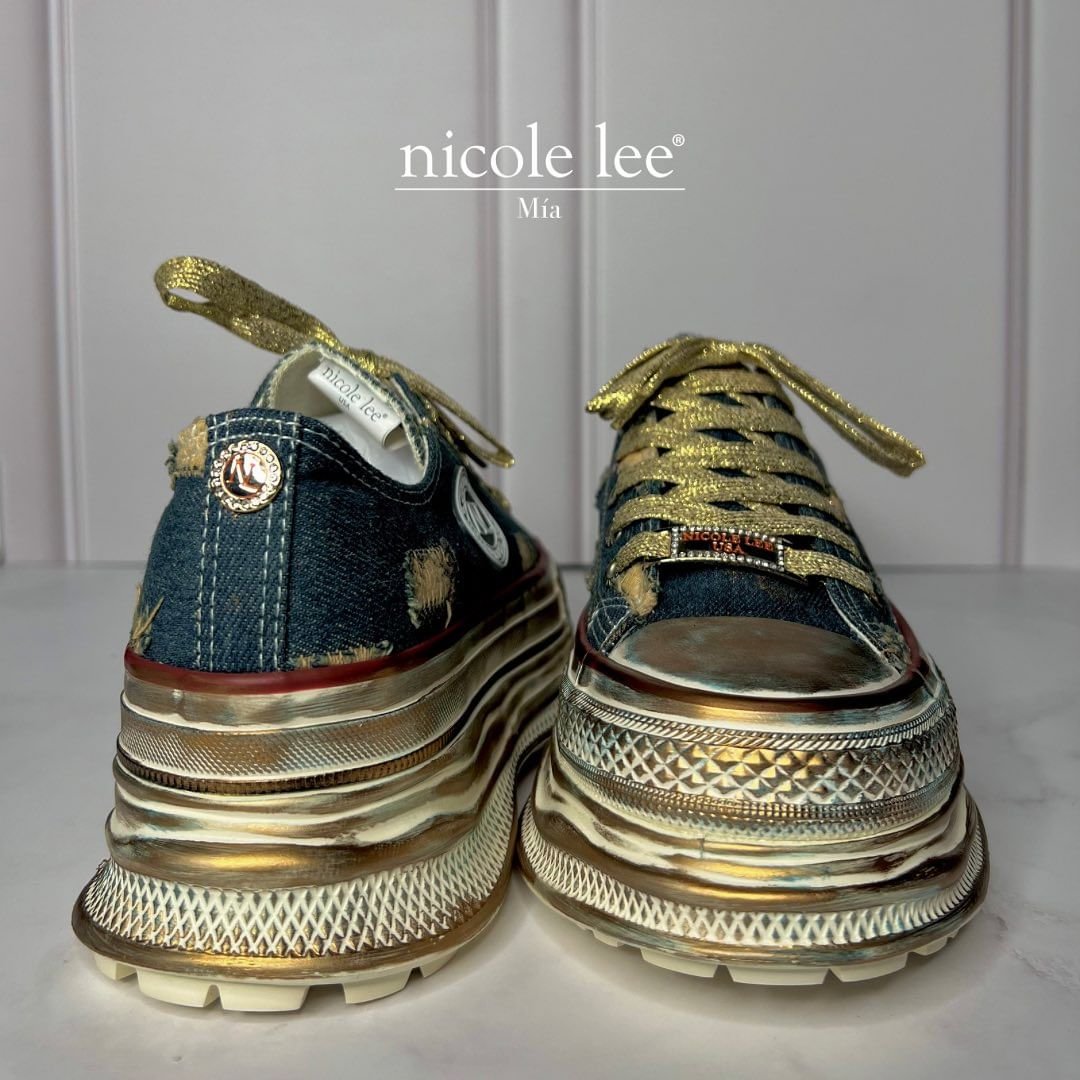 vintageスニーカーデニムパンツ　ブルー ジーンズ デニム デニムパンツ 「新色ヴィンテージブルー追加