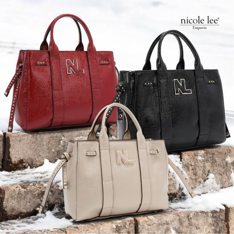 nicolelee NLトートバッグ（スモールサイズ） | nicolelee.tokyo