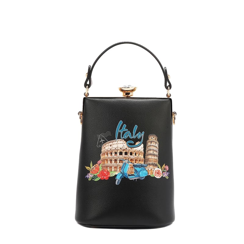 nicolelee ダイヤモンドストーンクラッチショルダー | nicolelee.tokyo